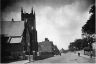 Cheriton Baptist Church, looking west